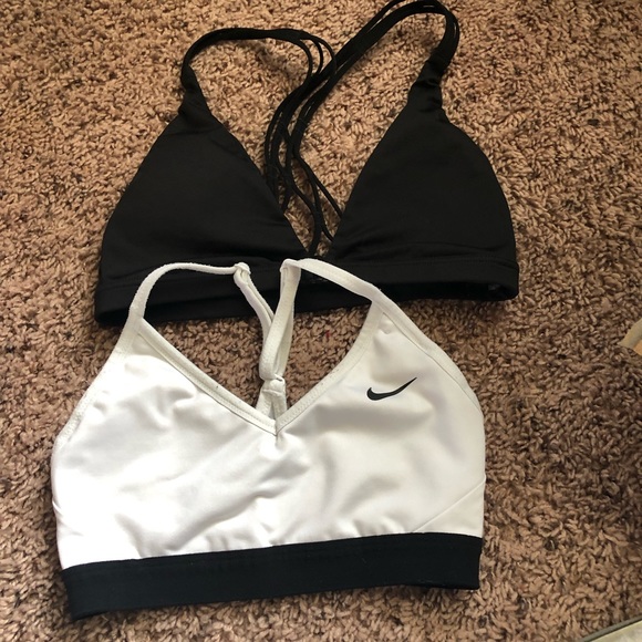 Nike Other - Nike & VS bra bundle!